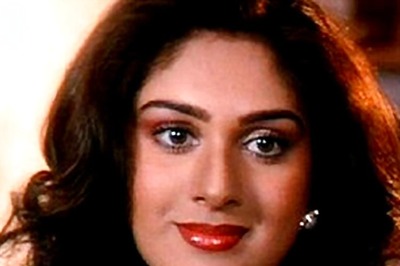 Didn't work in movies for this long because my kids and family are more important to me: Meenakshi Seshadri