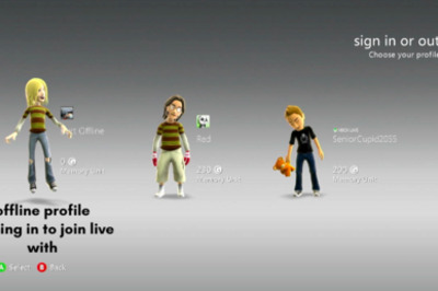 How to Create an Xbox Live Account on the Xbox 360