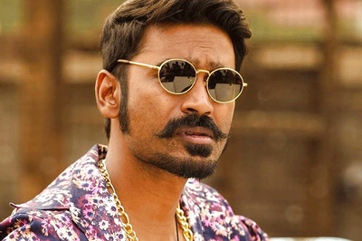 Can't Ask For More: Dhanush On Hollywood Debut