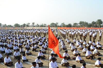'Land Jihad' the Latest Catchphrase in UP Politics? RSS Sounds Alarm, Plans 'Awareness Drive' in Rural Areas