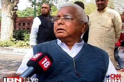 What will Nitish do if Modi is PM candidate: Lalu