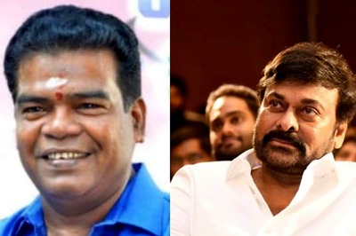 'Expected Only Rs 2-3 Lakh But...': Ponnambalam Grateful To Chiranjeevi For Help