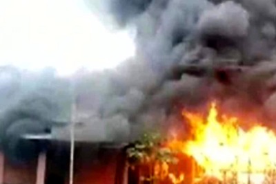 OC Suspended Over 'Custodial Death'; History-sheeters Involved in Police Station Arson: Assam DGP