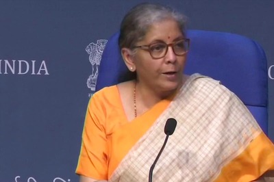 Economy Reviving Faster Than Expected  Not Only Due to Pent Up Demand: FM Nirmala Sitharaman