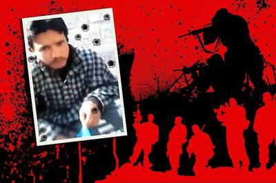 How Abu Dujana, the Slain Lashkar Terrorist, Ran Out of Lady Luck