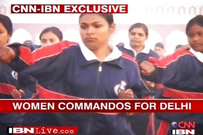 Will form Women Commando Force to fight crimes in Delhi: BJP