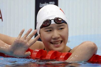 Ye Shiwen denies doping charges
