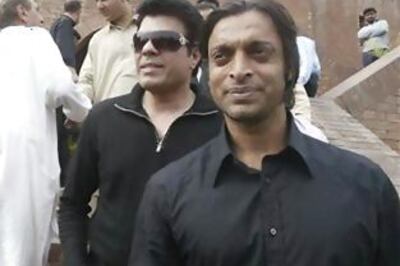 Shoaib not to play against Bangalore