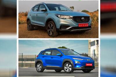 MG ZS Electric Vs Hyundai Kona Electric Spec Comparison: Battery Range, Charging and More