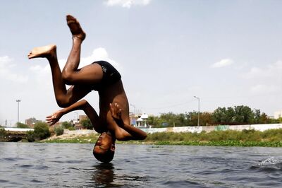 As India Faces Record Hot Temperatures, IMD Says March Was Third Warmest Month in 121 Years