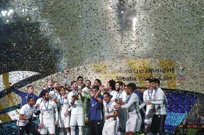 Club World Cup 2016: Real Madrid Survive Scare to Win Title With Ronaldo Hat-Trick