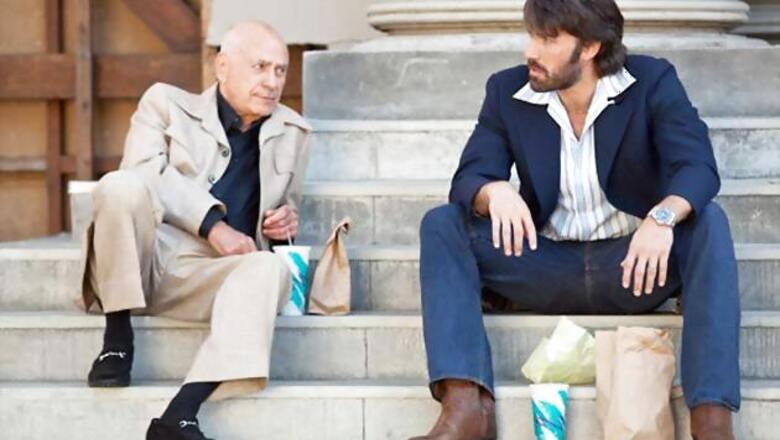 'Argo' wins at Critics Choice Movie Awards