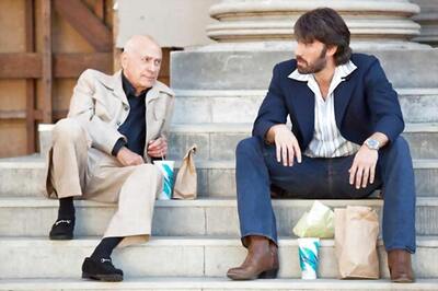 'Argo' wins at Critics Choice Movie Awards