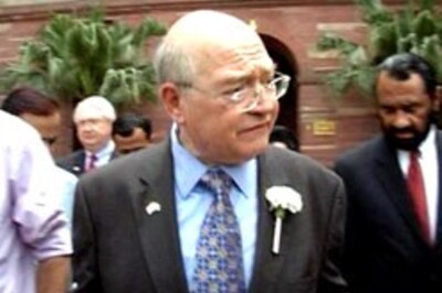 US renews N-deal vow but it may already be too late