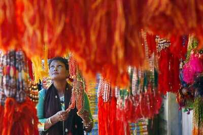 Vrindavan Gets Facelift To Attract More Tourists