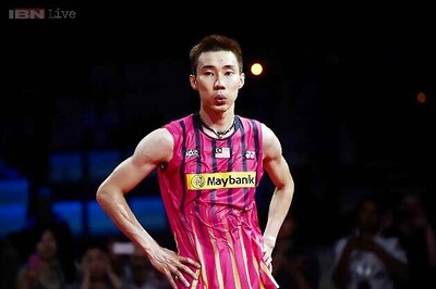 BWF suspends shuttler Lee Chong Wei over doping violation