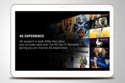 Swipe Slate Pro Tablet Launched at Rs 8,499