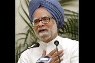 No pre-condition but Pak must curb terror: PM