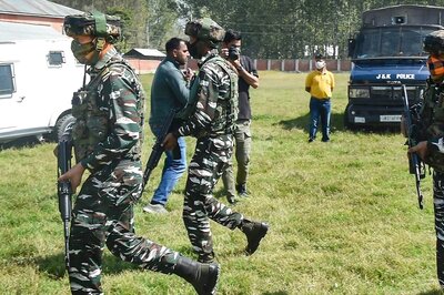 Spike in Bomb Attacks, Targeted Killings in J&K Over Last Year, Drop in Encounters: Govt Data