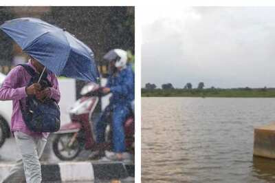 Mumbai: Water Stock in Reservoirs Up By 4% In Just 24 Hrs After Record-breaking Rainfall
