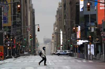 Global CEOs See U-shaped Recession Due to Coronavirus Pandemic: Survey