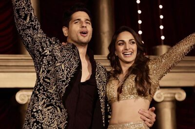 Kiara Advani Spills Beans on Doing Romantic Film With Sidharth Malhotra, Says 'We're Just Hoping...' | Exclusive