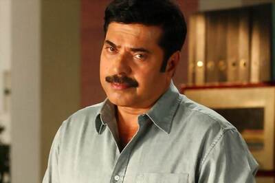 Superstar Mammootty's new film hits the floor