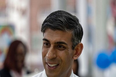 PM Sunak Very Much Looking Forward to G20 Summit in Sep: UK Envoy