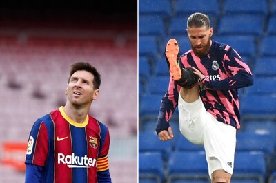 From Lionel Messi to Sergio Ramos: Top Players Who Are Free Agents as of July 1