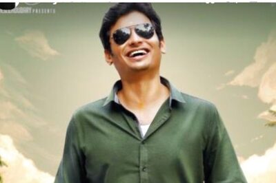 On His Birthday, 83 Actor Jiiva Unveils Varalaru Mukkiyam, a Family Entertainer with Father RB Choudary