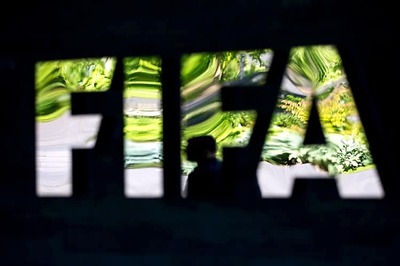 Switzerland freezes millions of Swiss francs related to FIFA