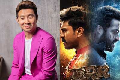 Barbie Actor Simu Liu Calls RRR ‘Phenomenal’; Says ‘I Want To Be In A Bollywood Movie’