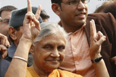 Lessons from polls: Focus on progress, ignore rivalry