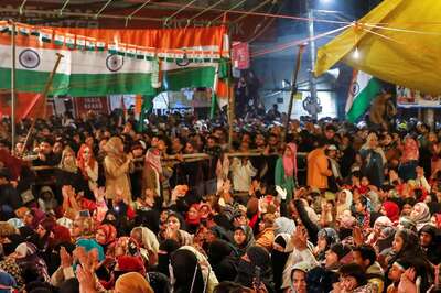 Shaheen Bagh Protest Not Independent Movement, Backed by PFI, SDPI: Delhi Police tells HC