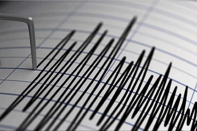 Delhi Earthquake: National Capital Feels Tremors Again, Second Time in Eight Days