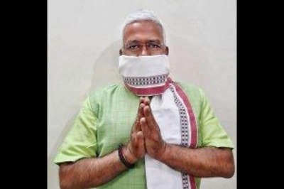 UP BJP Chief Swatantra Dev Singh Tests Positive for Covid-19