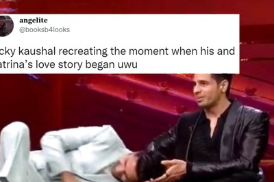Vicky Kaushal Recreates 'Fainting' Moment on Koffee With Karan, Twitter Calls it 'Iconic'