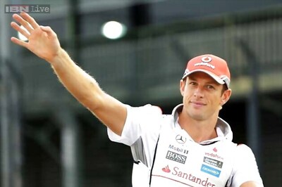 Magnussen will sink or swim, says Jenson Button