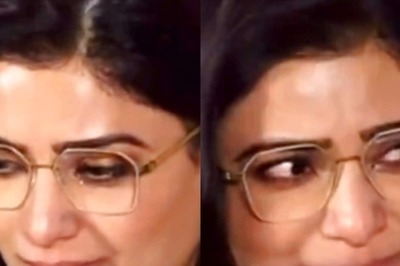 Samantha Ruth Prabhu in Tears at Shaakuntalam Trailer Launch, Says 'No Matter How Many Struggles...'