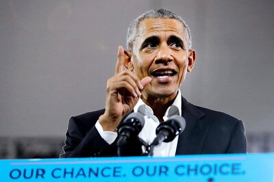 Barack Obama to Campaign for Biden and Kamala Harris, But Trump Says It's 'Good News'