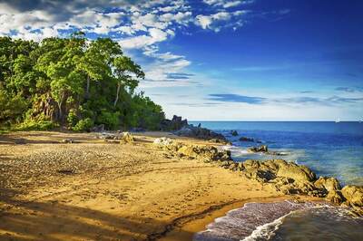 Eight Romantic Vacation Destinations Off The Beaten Track