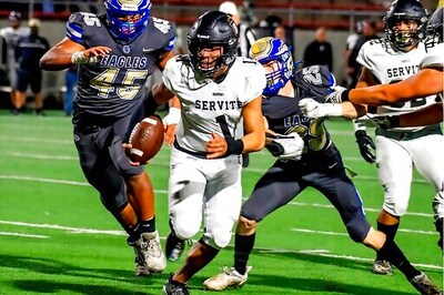 Hero Kanu Heads International Class Of College FB Signings