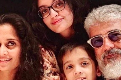 Ajith Kumar’s Son Aadvik Spotted in Chennaiyin FC Jersey, Picture Viral