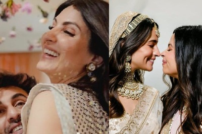 Ranbir Kapoor Picks Up Sis Riddhima, Alia Bhatt Shares Cute Moment With Shaheen in These Unseen Wedding Pics