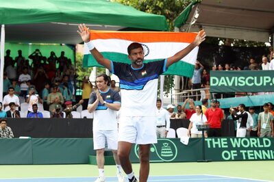 Rohan Bopanna Draws Curtains on Career With Doubles Win at Davis Cup