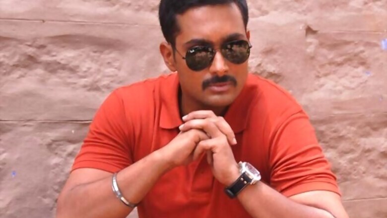 Telugu actor Uday Kiran found dead in his flat