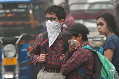 Air Pollution Killed 14,800 Delhiites in 2016, Says Report; Shanghai, Beijing Top Notorious List