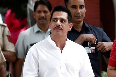 'Targeted Every Time Questions Raised on the Centre': Robert Vadra Hits Back After Questioning by I-T Dept