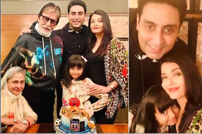 Abhishek Bachchan In June Said He's 'Most Concerned' For Family After Returning From Dubbing Studio