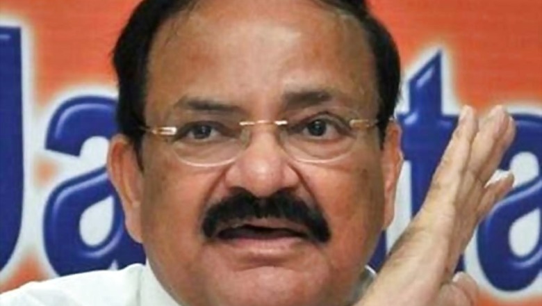 Venkaiah Naidu bats for strong deterrent, including death for terrorists, anti-nationalists and rapists